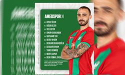 Lider Amedspor maç öncesi ilk 11’i açıkladı