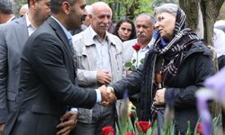 Diyarbakır Eşbaşkanları'nın bayram kutlaması