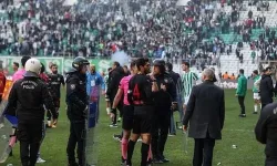 Diyarbekirspor- Bursaspor maçı ertelendi!