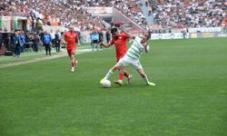 Amedspor, Iğdır FK maçı sonrası PFDK'ya sevk edildi