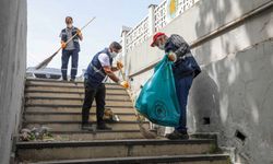 Diyarbakır’daki Ofis altgeçidi pırıl pırıl oldu