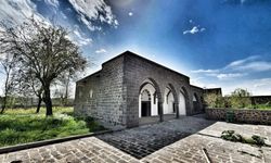 Diyarbakır'daki Arap Şeyh Camisi'ni biliyor musunuz?