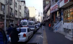 Diyarbakır'daki o cadde kapatıldı