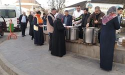 Diyarbakır'da DİKO 500 kişiye yemek verdi?