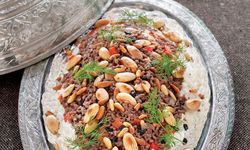Diyarbakır'ın geleneksel lezzeti: Duvaklı Pilav