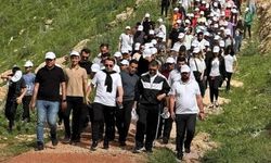 Diyarbakır’da "Tarihin İzinde" yürüyüşü yapılacak
