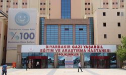 Diyarbakır’da Kamu Hastanesinde iş güvenliği ihlali iddiası