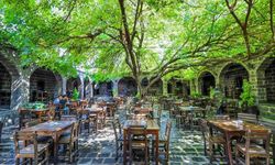 Diyarbakır'ın tarihi ve büyüleyici mekanı: Sülüklü Han