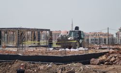 Diyarbakır'da inşaat işçisi hayatını kaybetti