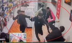 Diyarbakır’da cep telefonu dükkanına saldırı!