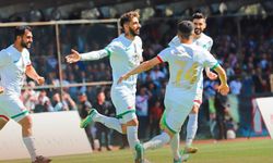 Amedspor neredeyse şampiyon