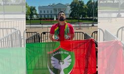 Şahe Bedo, Amedspor'a Amerika'dan destek verdi!