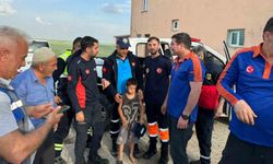 Diyarbakır’da kayıp çocuk 6 saat sonra bulundu