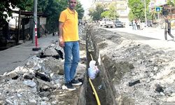 Diyarbakır’da doğalgaz çalışmaları sürüyor