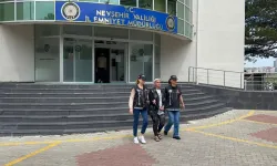 Narkotik köpek, Diyarbakır-Nevşehir uyuşturucu kaçakçısını yakaladı