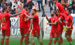 Amedspor grubundaki Play-Off eşleşmeleri belirlendi