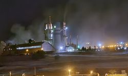 Ergani’deki fabrika hava kirliliğine neden oluyor!