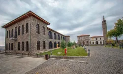 Diyarbakır Arkeoloji Müzesinde rekor ziyaretçi