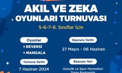Diyarbakır’da Akıl ve Zeka Oyunları Turnuvası yapılacak