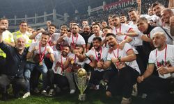 Amedspor'un kupa törenine AK Partililer katılmadı