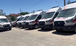 Diyarbakır'da ambulans şoförüne saldırı!