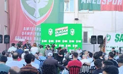 Amedspor Olağan Kongresi başladı