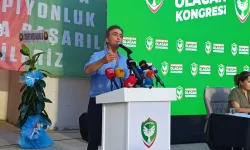 Amedspor’da yeni yönetim belli oldu