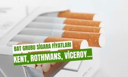 British American Tobacco Sigara Fiyatları 2024: Kent, Rothmans, Viceroy…