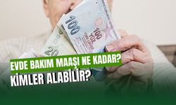 Evde Bakım Maaşı 2024: Ne Kadar, Kimler Alabilir?