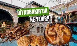 Diyarbakır'da Ne Yenir? Denemeniz Gereken 9 Lezzet!