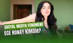 Ece Ronay Kimdir: Sosyal Medya Fenomeni Neden Gündemde?