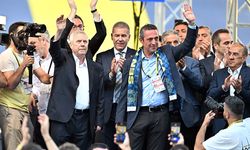 Fenerbahçe’nin yeni başkanı belli oldu!