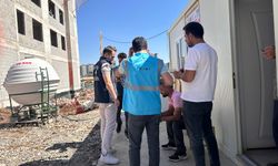 Diyarbakır’da YKS öncesi gürültü denetimi