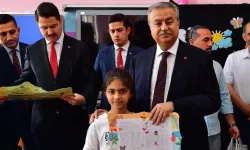 Diyarbakır’da 483.455 öğrenci karne aldı