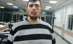 Diyarbakır’da engelli genç saldırıya uğradı