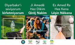 Diyarbakır’da temizlik kampanyası düzenlenecek