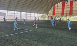 Diyarbakır’da ortaokullar arası futbol turnuvası!