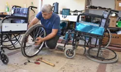 Engellilere araç bakım ve onarım desteği
