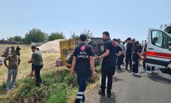 Ergani'de traktör kazası: Sürücü ağır yaralandı