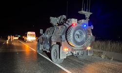 Diyarbakır-Bingöl karayolunda silahlı saldırı: 6 Yaralı