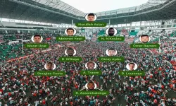 Amedspor’un ideal 11’i belli oluyor