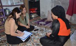 Diyarbakır Büyükşehir Belediyesi'nden 15 günde 623 aileye destek