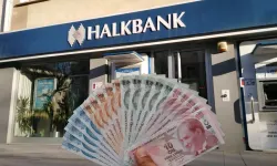 Halkbank’tan dev promosyon kampanyası! Promosyon rakamları güncellendi hemen 32 bin TL para alın