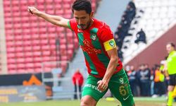 Amedspor, kaptan ile yollarını ayırdı