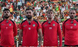 Amedspor’lu futbolculardan çağrı var