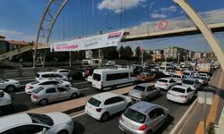 Diyarbakır trafiğinde yeni dönem bugün başlıyor