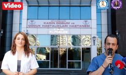 Diyarbakır’da sağlık çalışanları şiddeti kınadı