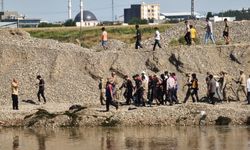 Diyarbakır’da 14 yaşındaki çocuk Dicle Nehri'ne düşerek boğuldu