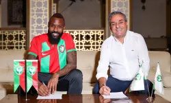 Amedspor, Kamerunlu Nicolas N'Koulou ile sözleşme imzaladı