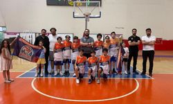 Diyarbakır Çamlıca Basketbol Kulübü’nden büyük başarı